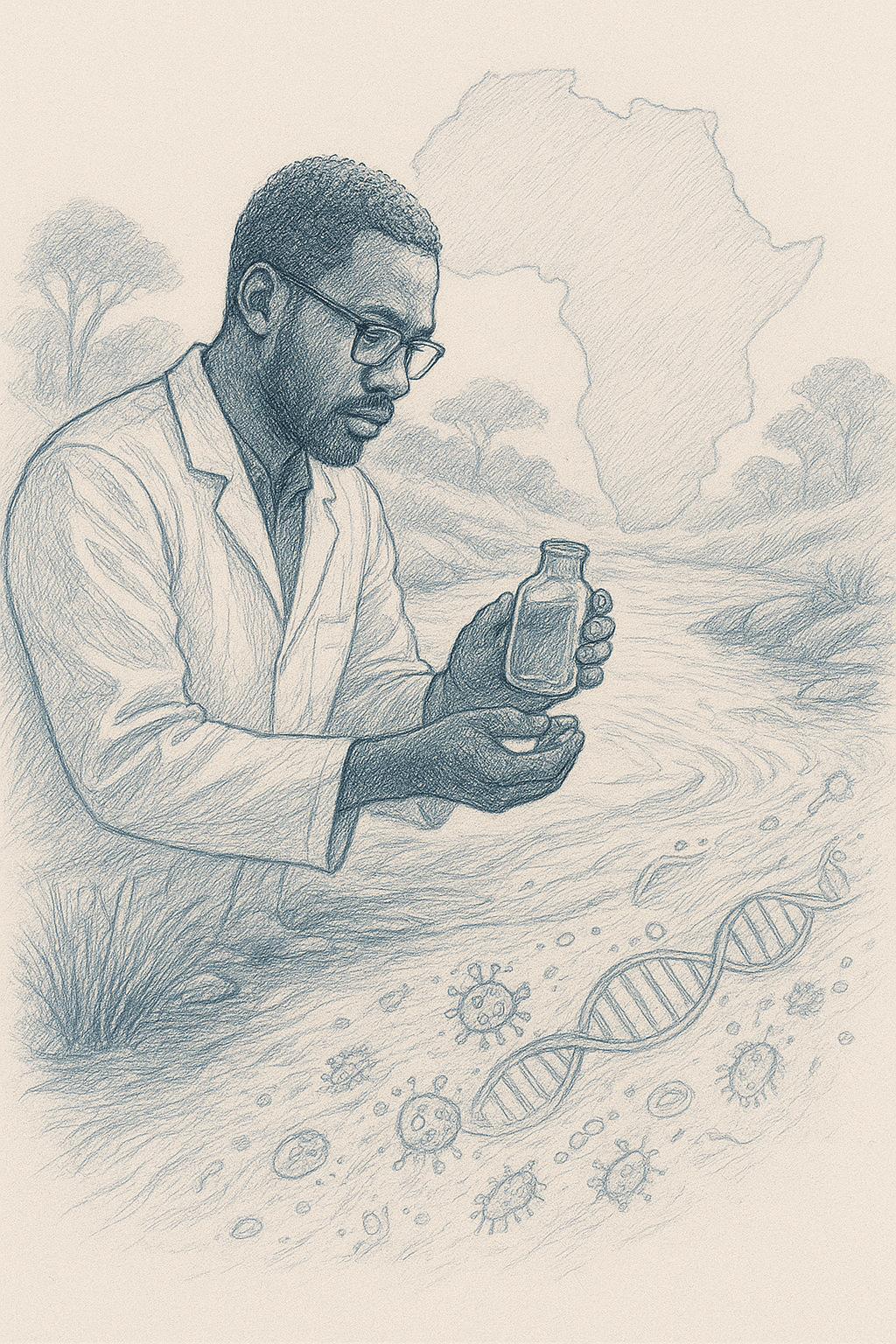 Genomic Surveillance and Environmental risk mitigation for cholera control in Africa