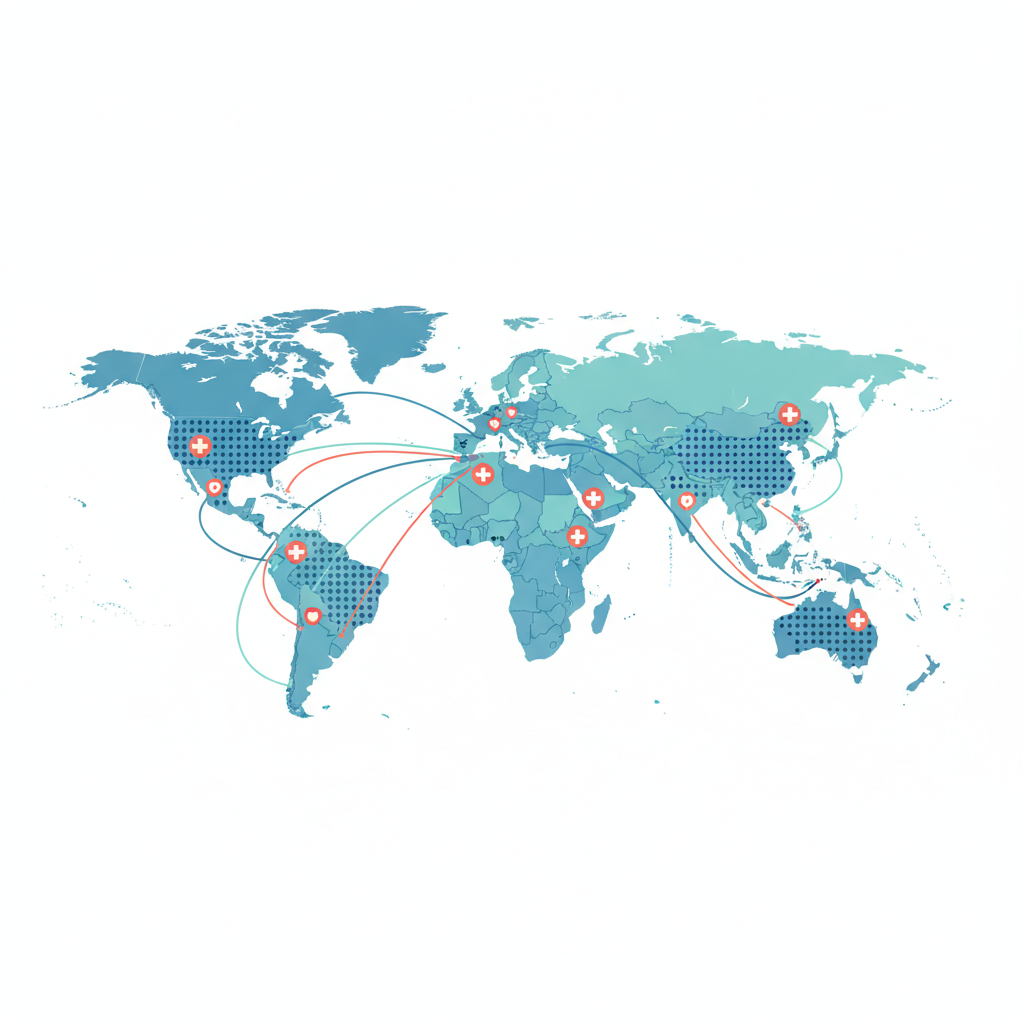Global Health Disparity Research