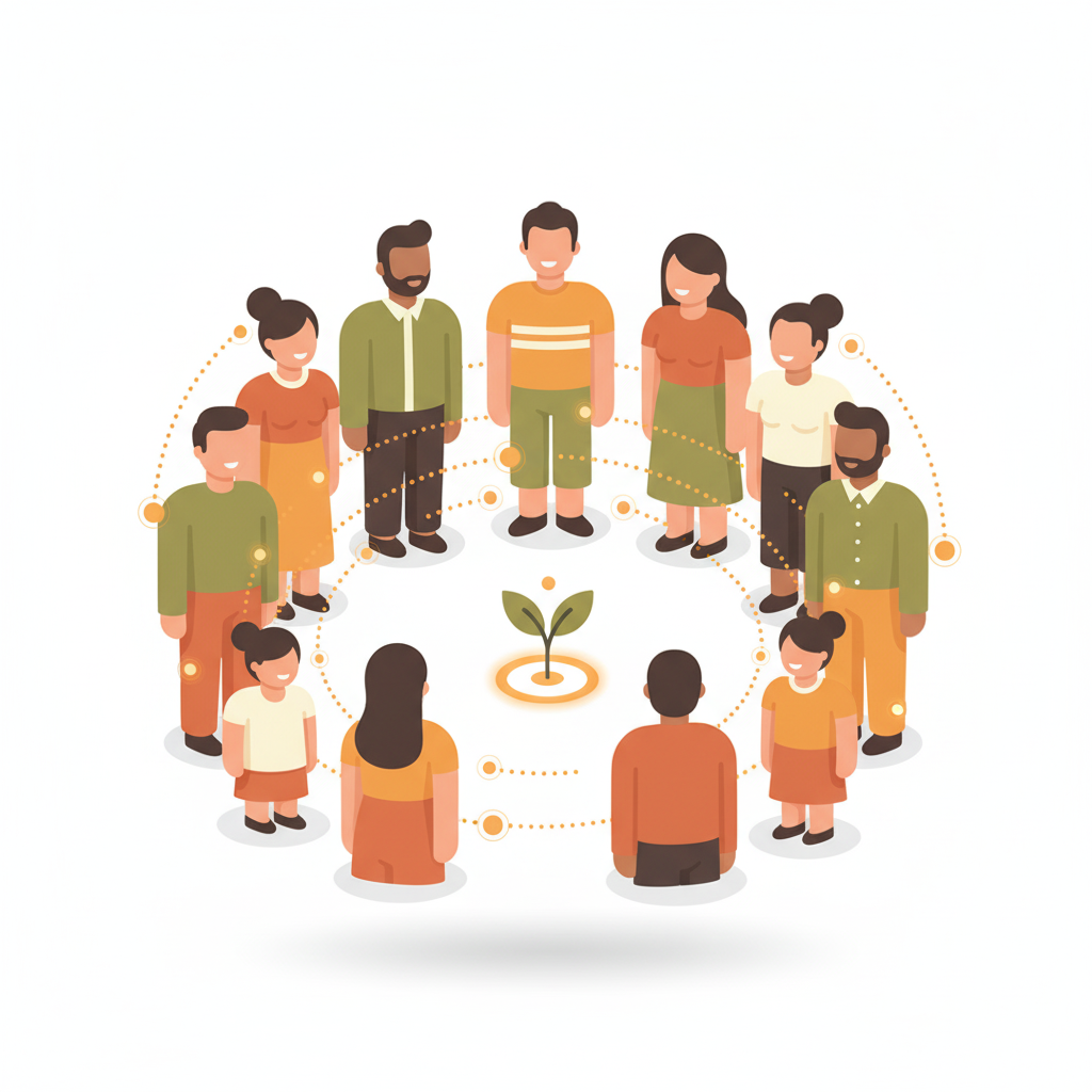 Community-Centered Solutions