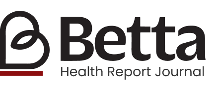 Betta Health Report Journal